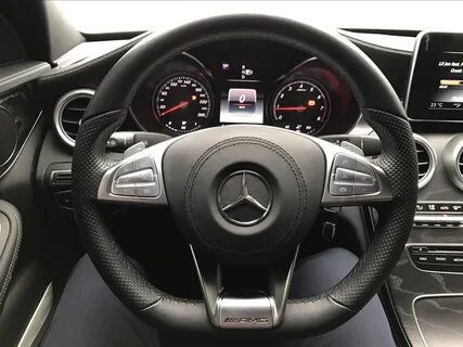 Фото в бортжурнале Mercedes-Benz C-class (W205) .