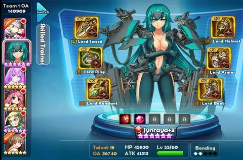 Nutaku MOD APK Download v1.9.0 for Android.