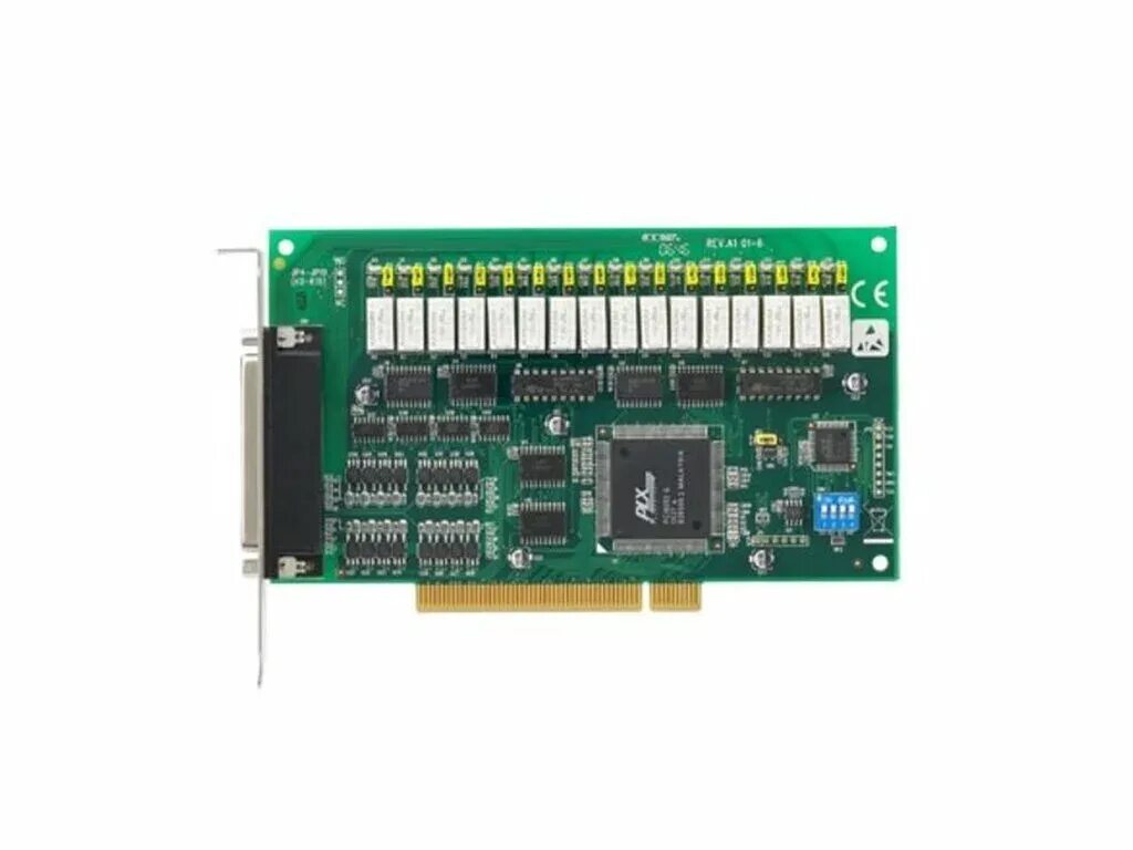 Плата pci для компьютера. Плата ввода-вывода pci db62. плата pci 1762 аналог. • плата дискретного ввода-вывода. advantech pci-1761-be.