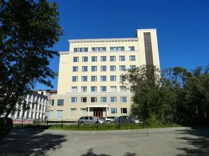 Мурманск улица тарана