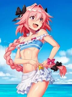Swimsuit Astolfo.