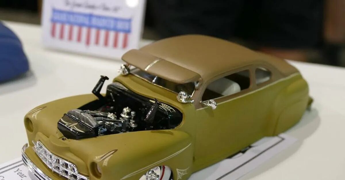 Custom model
