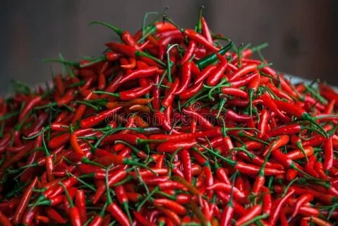Red chilli
