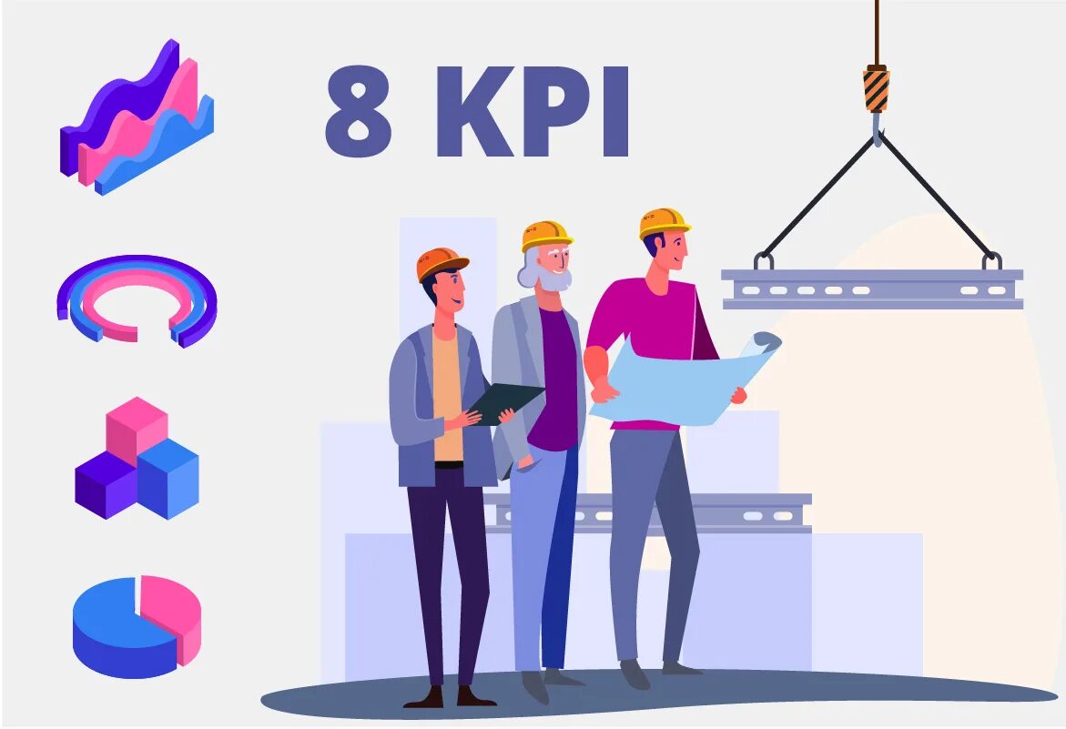 3 kpi. Kpi что это. kpi управления проектами.