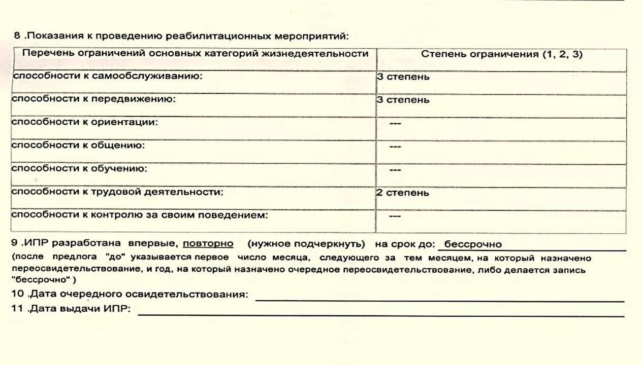 Карта реабилитации пациента. ИПР инвалида 3 группы. Индивидуальный план реабилитации инвалида стомированных больных. ИПР индивидуальная программа реабилитации и абилитации инвалида. Индивид программа реабилитации ребенка инвалида.