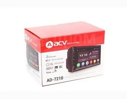 Автомагнитола acv 6910