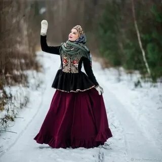 Барыня сударыня народная