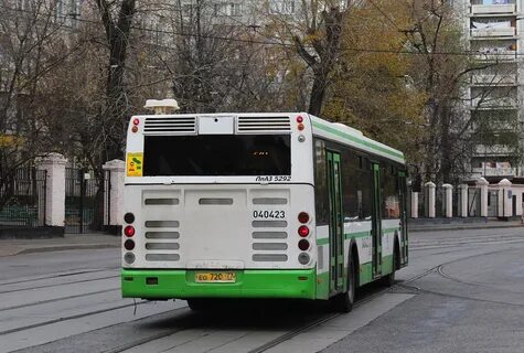 Автобус 730