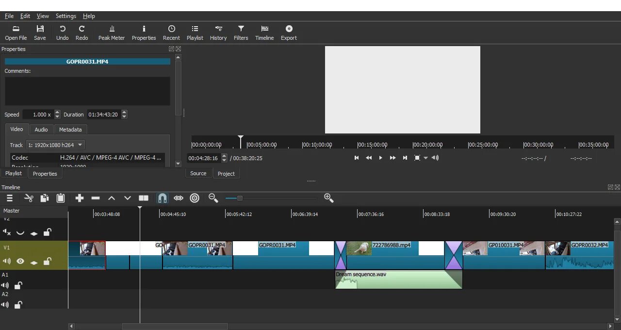 Am video editor