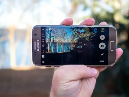 Galaxy s8 камеры