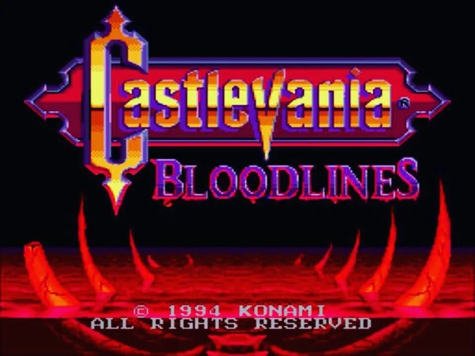 Castlevania the new generation. Castlevania bloodlines сега. Castlevania bloodlines сега. Castlevania bloodlines art. Castlevania игра сега.