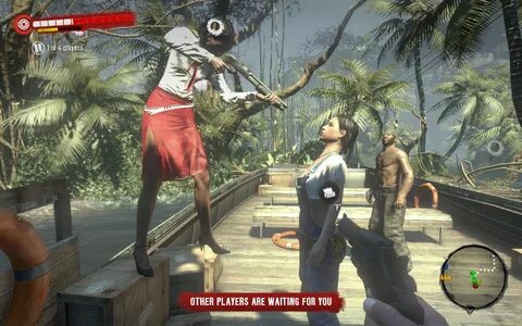 Dead island кроссплатформа