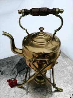 Горелка на чайник
