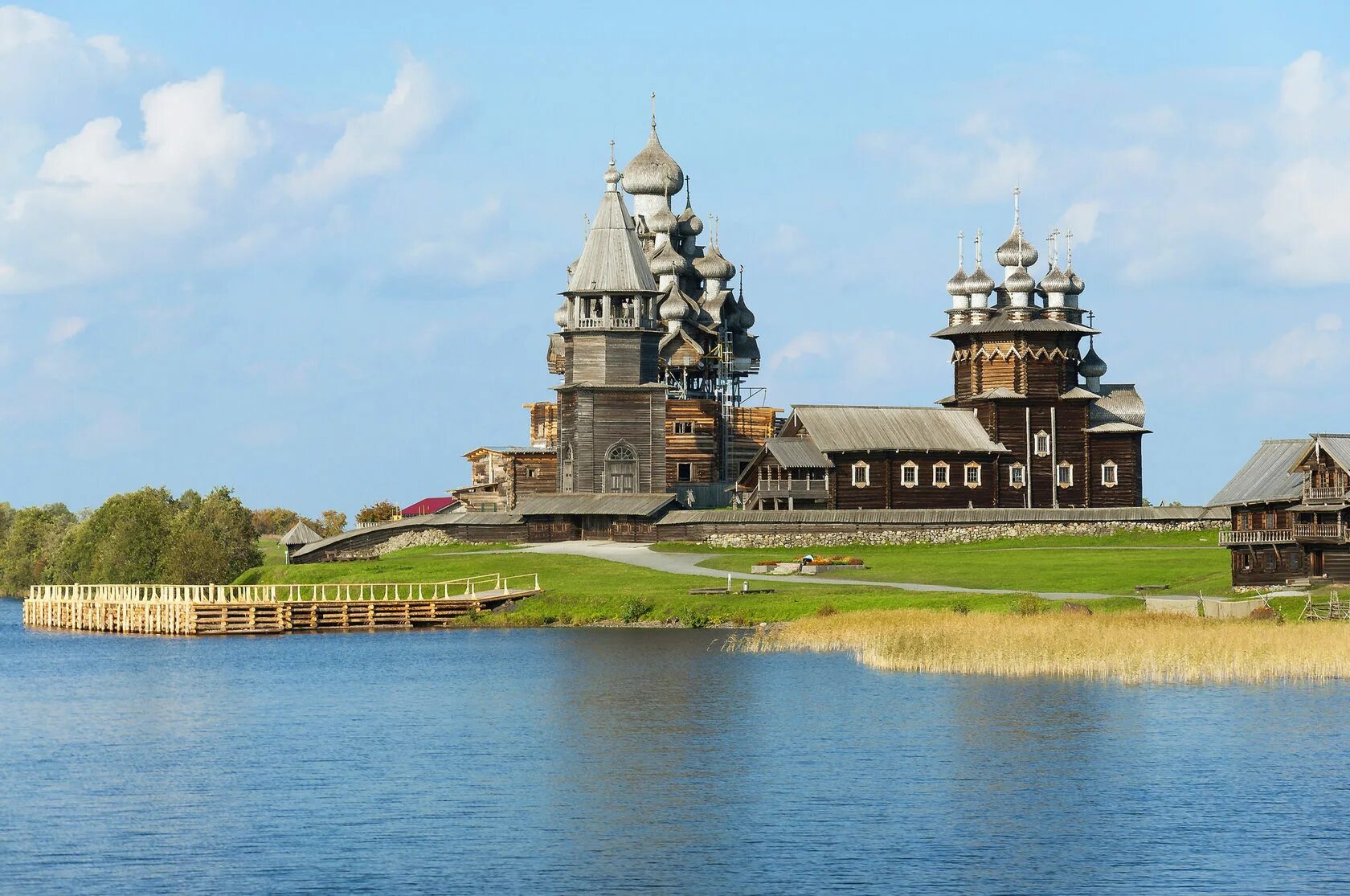 Kizhi island