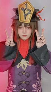 Cosplayer Menruinyanko