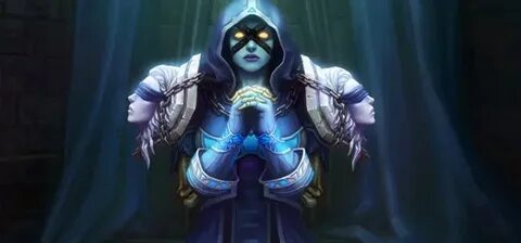 Cursed enigma priest and prayers