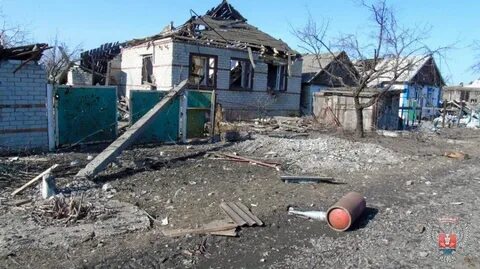 Дом село днр
