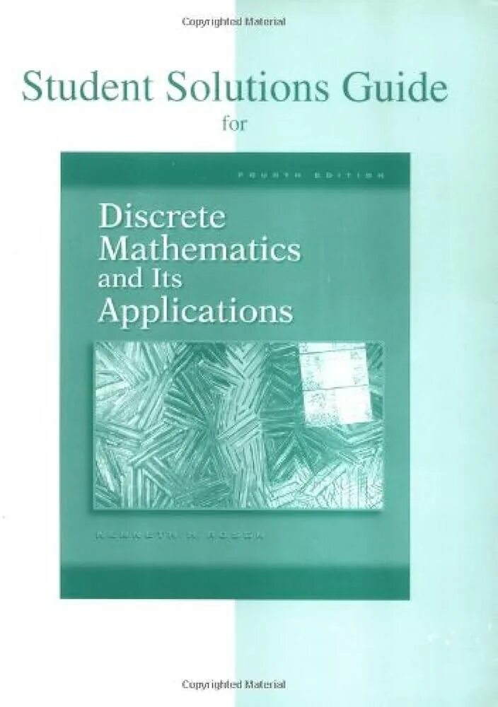 Discrete mathematics. Discrete Mathematics and its applications. Discrete Mathematics book. Discrete Mathematics and its applications by Sussan.