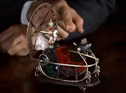 Материалы для машины времени