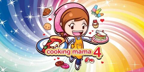 Cooking mama