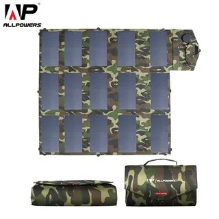 Solar camo