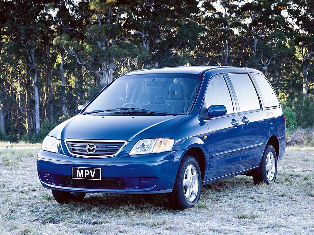 Мазда мпв поколения. Mazda MPV. Мазда MPV 1999. Mazda MPV 1999-2006. Мазда MPV 2002.