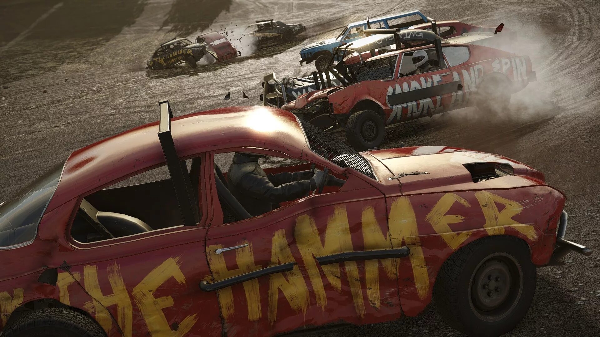 Wreckfest (ps4). Wreckfest 2. Wreckfest. Deluxe Edition. Wreckfest Bugbear Entertainment.