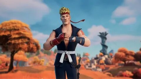 John fortnite