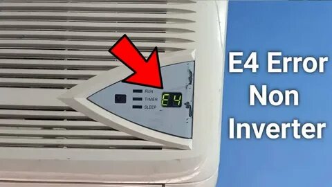 Ac error