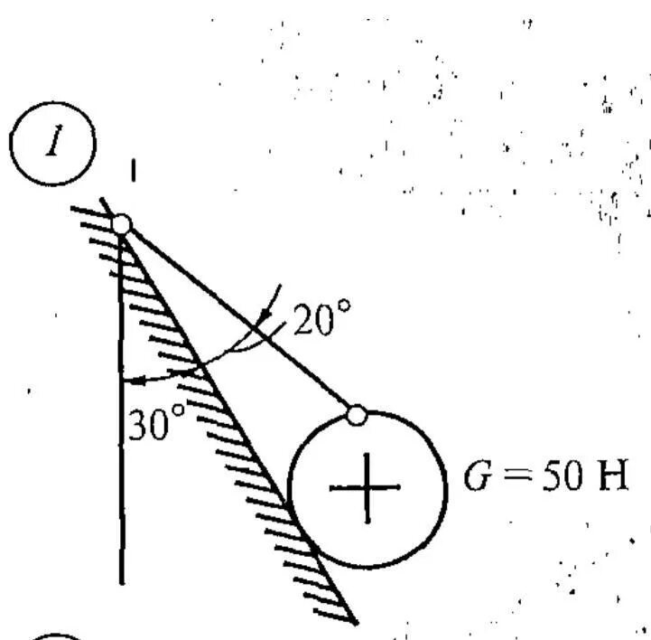 Вариант 1 техническая механика сетков. Определить величину и направление реакций связей. Определение направления реакции связи. Определение реакций идеальных связей аналитическим способом.