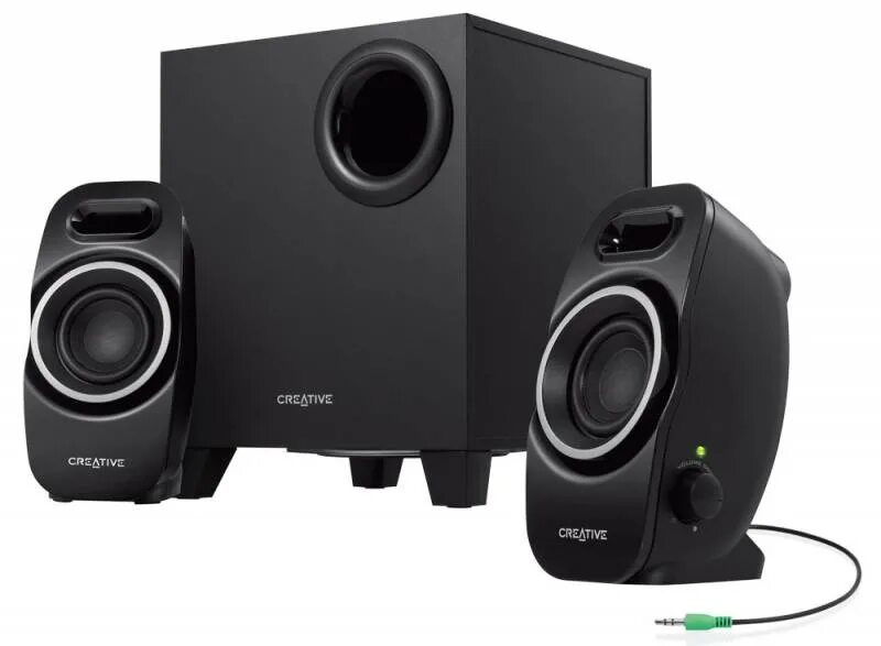 Creative inspire 7. Компьютерная акустика creative inspire t3100. 1 trigue. Колонка сабвуфер creative inspire t3130. Колонки creative 5.