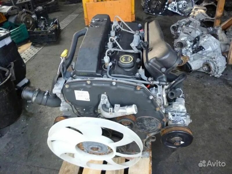 2 125 л. С. 2 дизель. С. Мотор на ford transit 2.