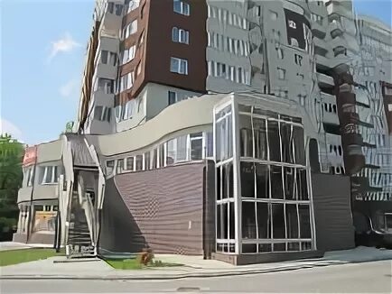 Гагарина ю ул 1