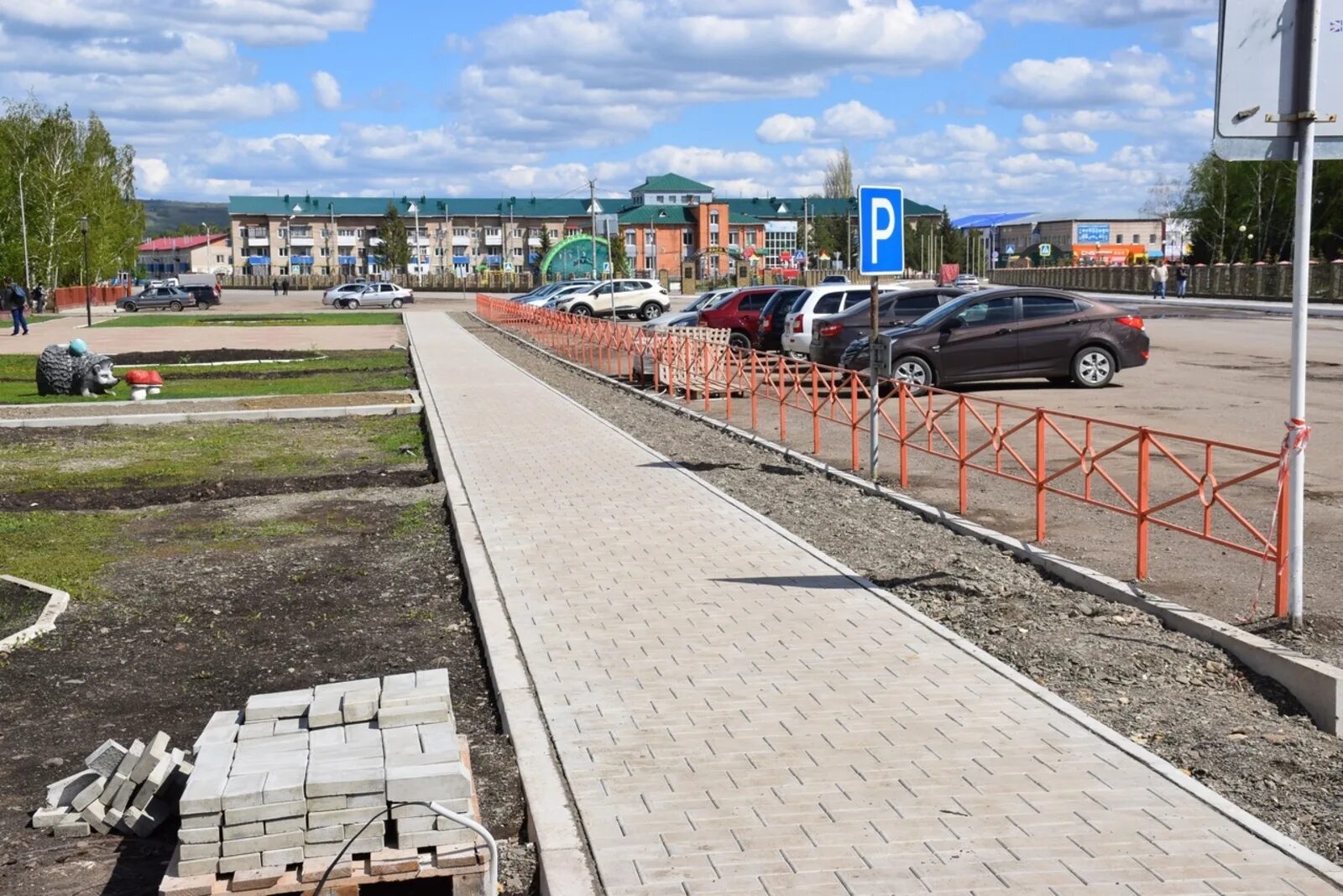 Центр мраково. Мраково улица зайнаб биишевой.