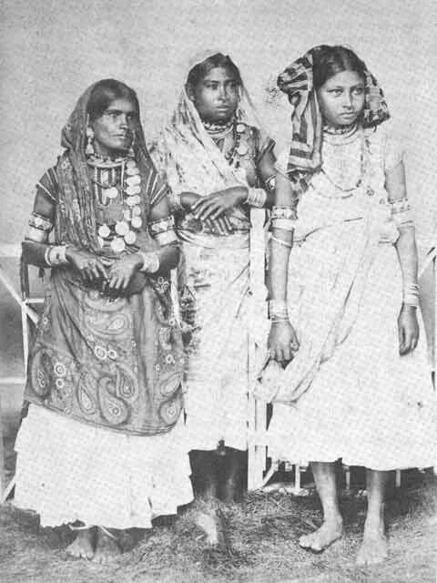 Indians in Trinidad and Tobago.