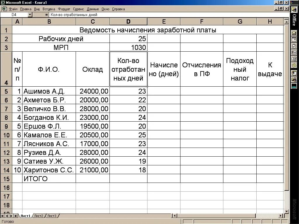 Таблица ведомость начисления заработной платы. Ведомость по начислению оплаты труда. Ведомость на выдачу заработной платы в эксель. Ведомость выдачи заработной платы таблица. Свод заработной платы