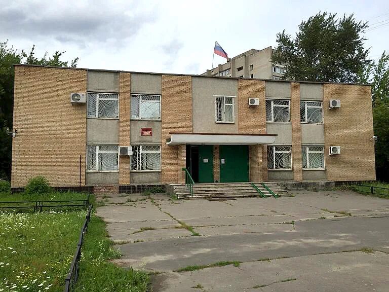 Балашиха московский проспект 1