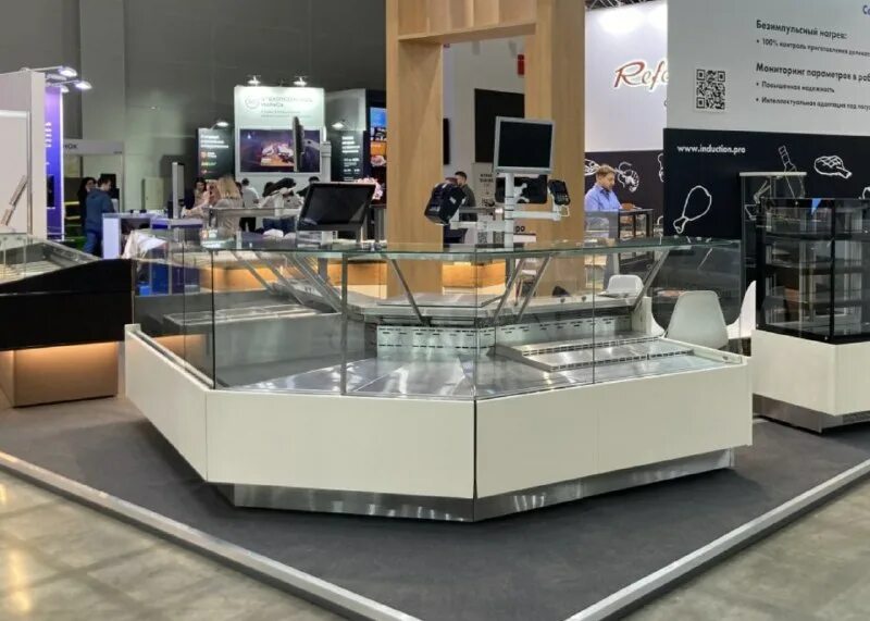 премиальное оборудование