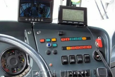 Глонасс автобусы
