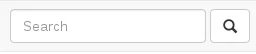 Button placeholder. Форма поиска на сайте. placeholder поиск.