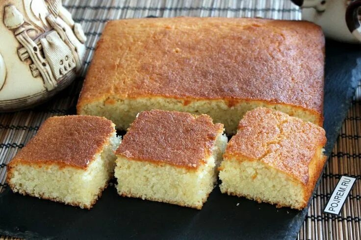 Мамык кебек кекс