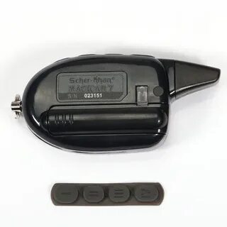 Jaguar ez four брелок