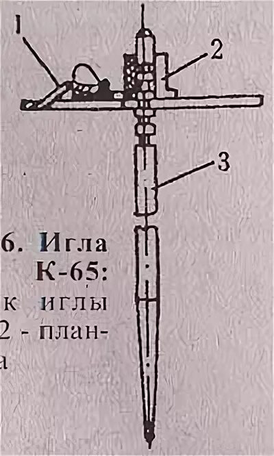 Положение иглы в карбюраторе