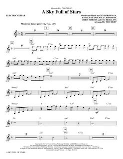 Перевод песни sky full