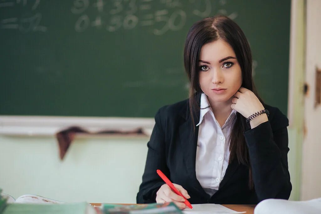 Настоящие училки