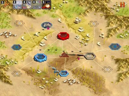 Modern conflict