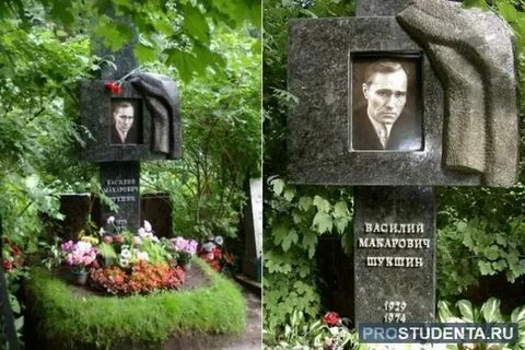 Год рождения шукшиной