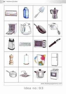 Des objets