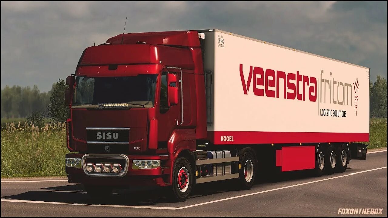 Sisu m-162. Sisu мод евро трак. Сису 2. Sisu мод евро трак. Sisu c600.