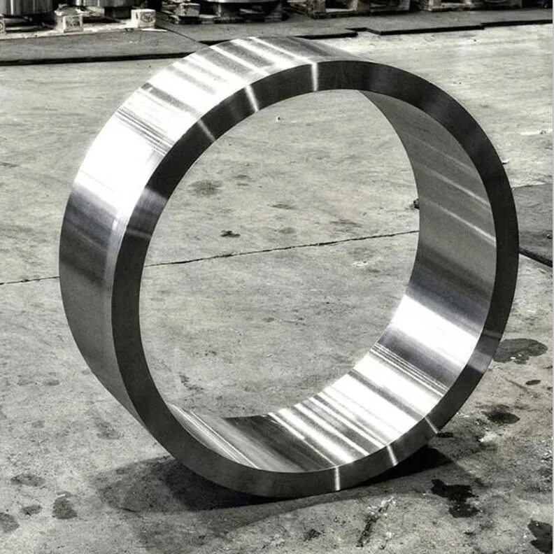 Rolled r. Dn32/100 кольцо сталь. Stainless Steel 20z. Металлические кольца большого диаметра. Кольцо из металла.